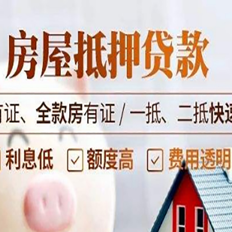 商南贷款中介公司新渝启服要的资料